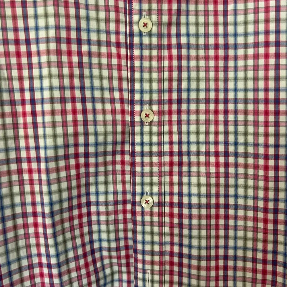Bugatchi Button Down Shirt - Picture 4 of 5